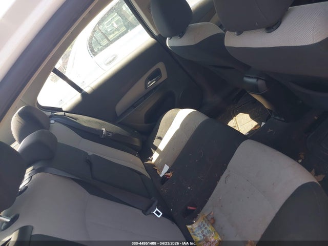 CHEVROLET CRUZE LS - 8