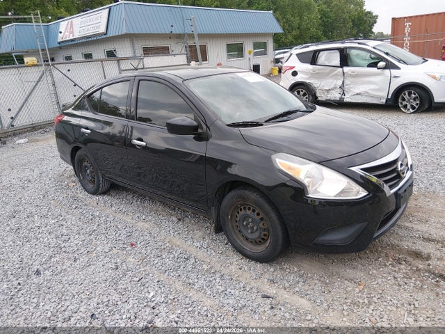 2016 NISSAN VERSA 1.6 S/1.6 S+/1.6 SL/1.6 SV