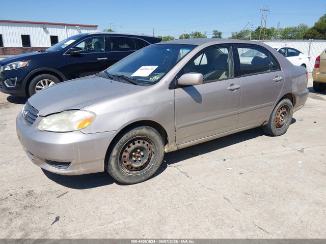 صورة 2 لـ 2003 Toyota COROLLA LE