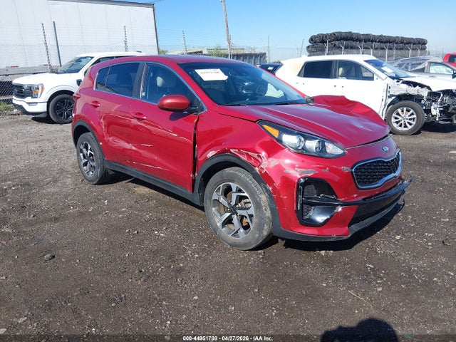 2021 KIA SPORTAGE LX