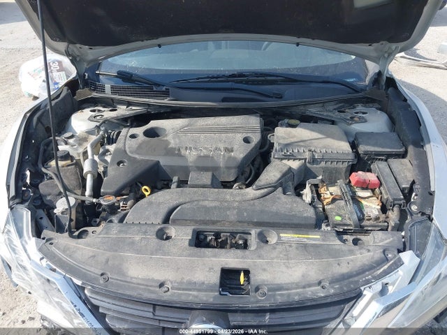 2018 NISSAN ALTIMA 2.5 S 10