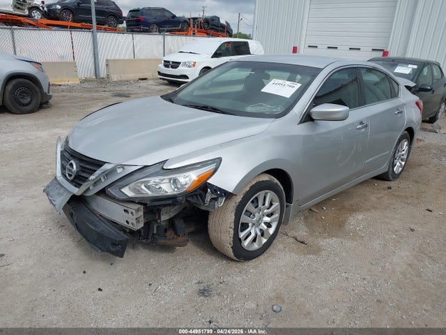 2018 NISSAN ALTIMA 2.5 S 2