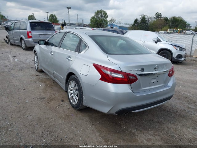 2018 NISSAN ALTIMA 2.5 S 3