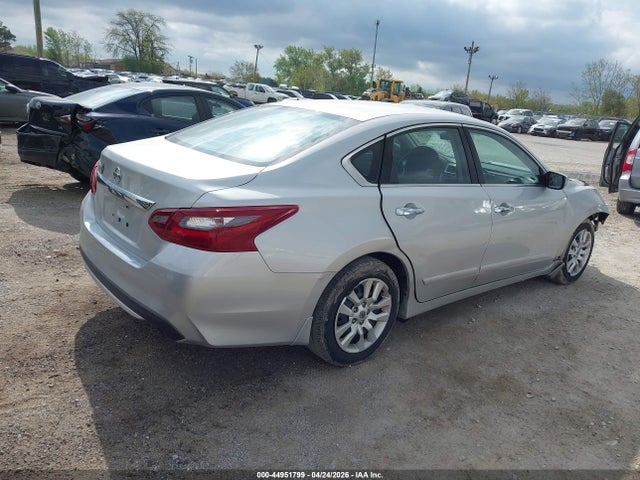 2018 NISSAN ALTIMA 2.5 S 4