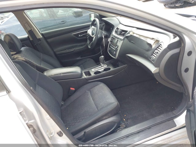 2018 NISSAN ALTIMA 2.5 S 5