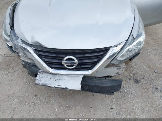 2018 NISSAN ALTIMA 2.5 S 6