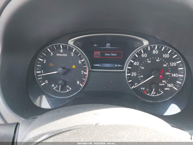 2018 NISSAN ALTIMA 2.5 S 7