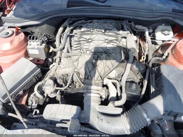 CHEVROLET CAMARO 2LS - 10