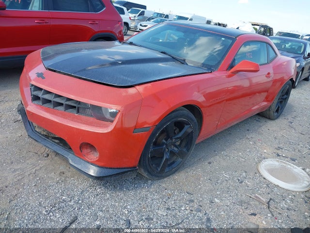 CHEVROLET CAMARO 2LS - 2