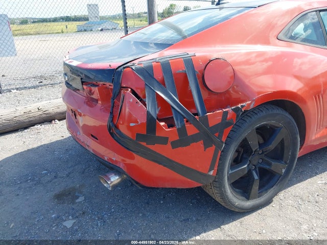 CHEVROLET CAMARO 2LS - 6