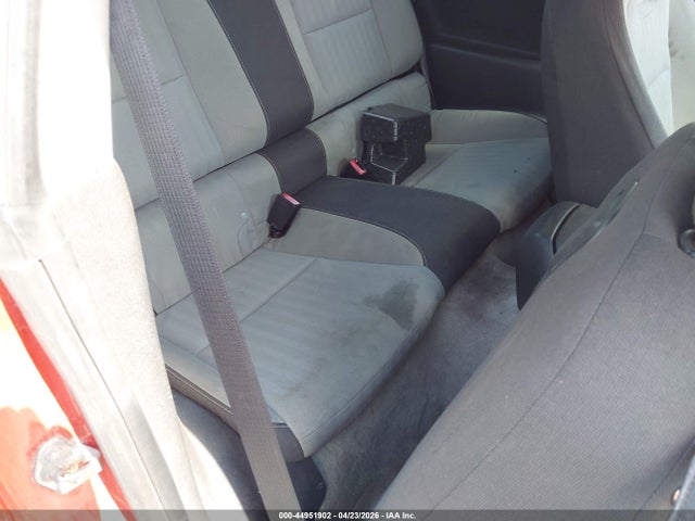 CHEVROLET CAMARO 2LS - 8