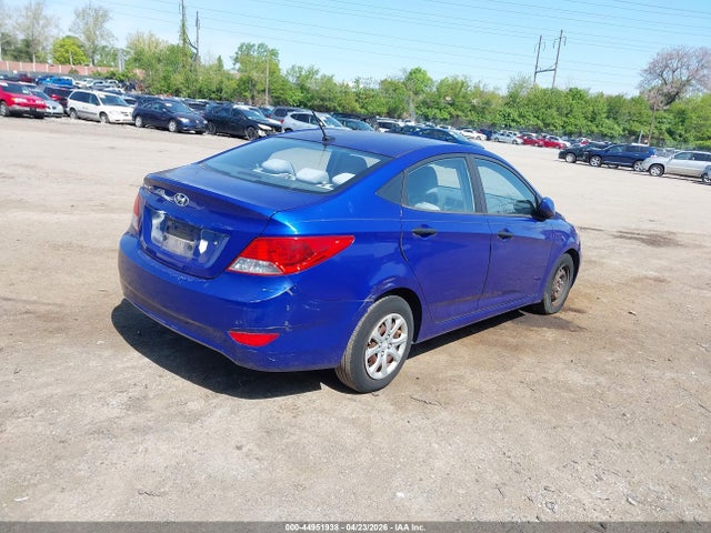 HYUNDAI ACCENT GLS - 4