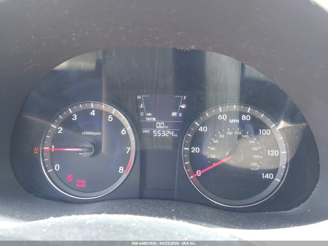 HYUNDAI ACCENT GLS - 7