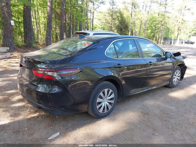 TOYOTA CAMRY - 4