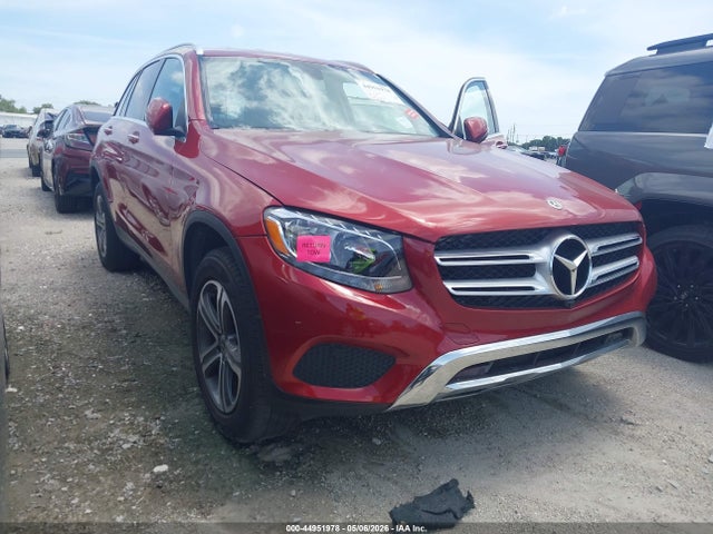 2019 MERCEDES-BENZ GLC 