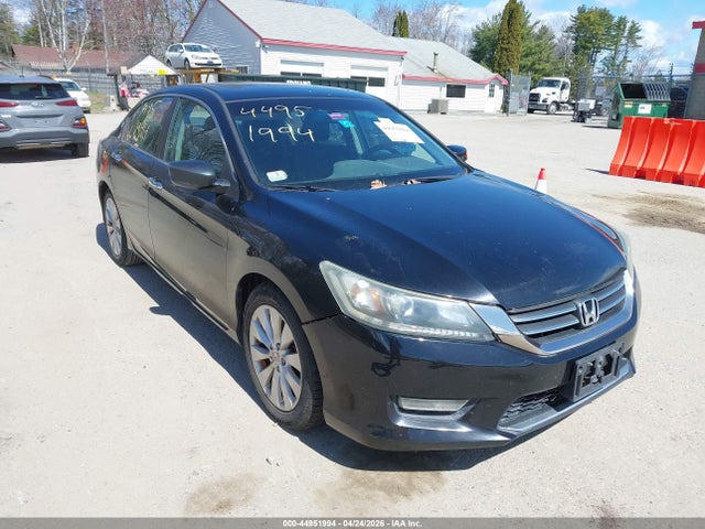 HONDA ACCORD EX - 1