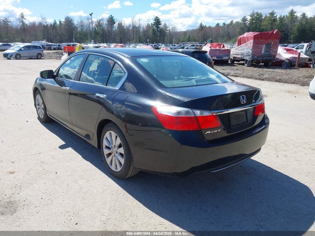 HONDA ACCORD EX - 3