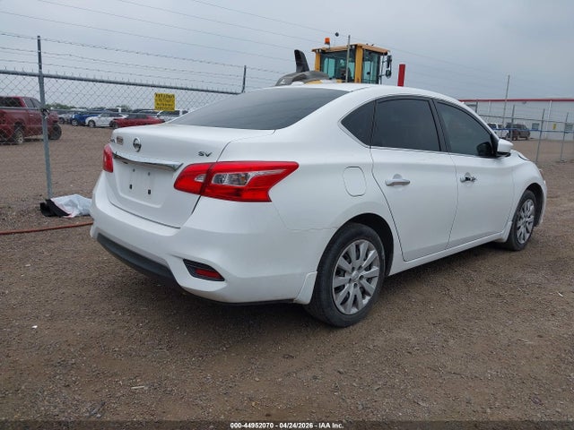 NISSAN SENTRA SV - 4
