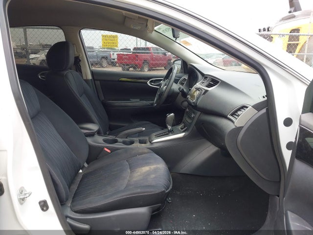 NISSAN SENTRA SV - 5