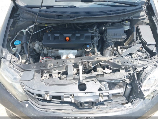 2012 Honda CIVIC LX 照片 10