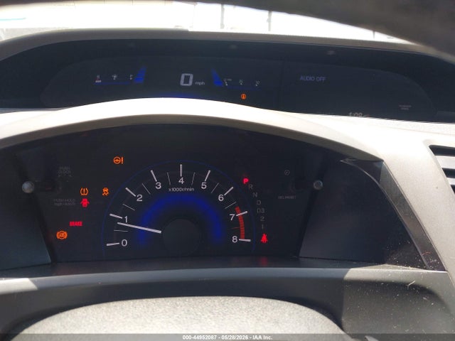 2012 Honda CIVIC LX 照片 7