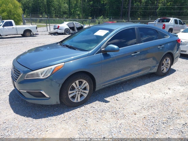 2016 Hyundai SONATA SE 照片 2