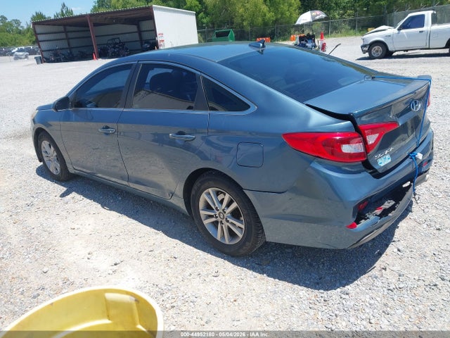 2016 Hyundai SONATA SE 照片 3