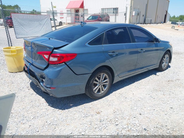 2016 Hyundai SONATA SE 照片 4