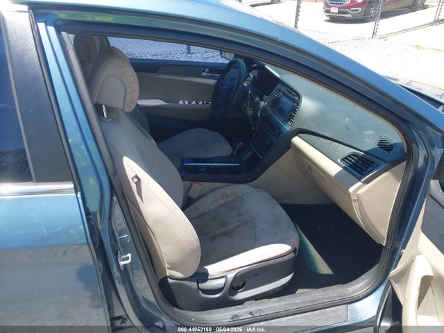 2016 Hyundai SONATA SE 照片 5