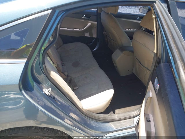 2016 Hyundai SONATA SE 照片 8