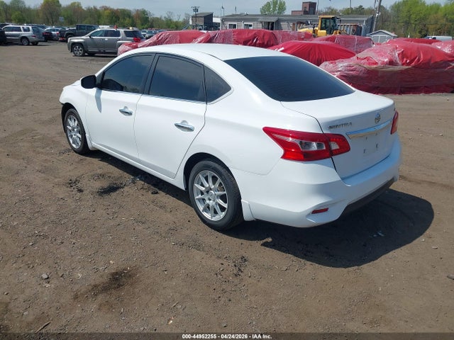 NISSAN SENTRA S - 3