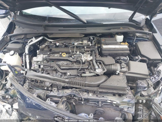 2020 Toyota COROLLA SE photo 10
