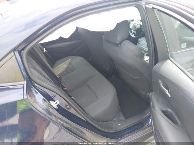 2020 Toyota COROLLA SE photo 8