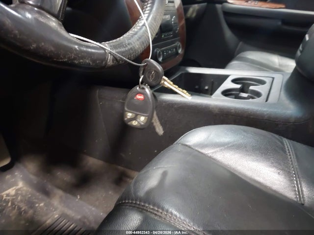 صورة مصغرة 11 لـ 2009 Chevrolet SILVERADO 2500HD LTZ