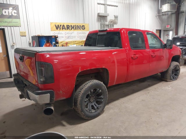 صورة 4 لـ 2009 Chevrolet SILVERADO 2500HD LTZ