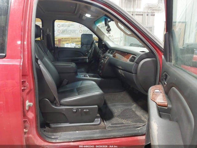 صورة 5 لـ 2009 Chevrolet SILVERADO 2500HD LTZ