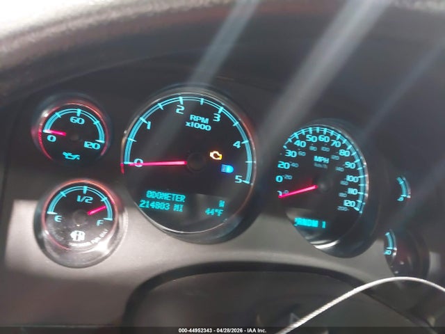 صورة 7 لـ 2009 Chevrolet SILVERADO 2500HD LTZ