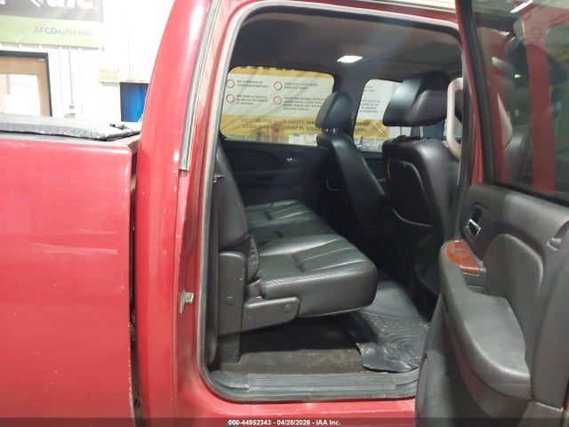 صورة 8 لـ 2009 Chevrolet SILVERADO 2500HD LTZ