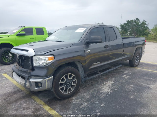 TOYOTA TUNDRA - 2