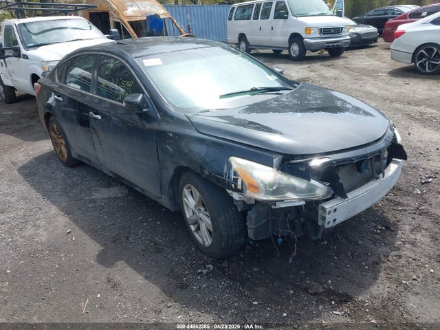 2013 NISSAN ALTIMA 2.5 SV