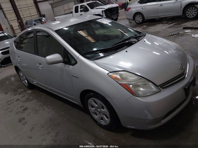2009 TOYOTA PRIUS 