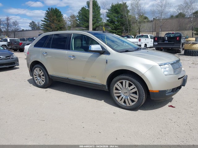 2010 LINCOLN MKX 
