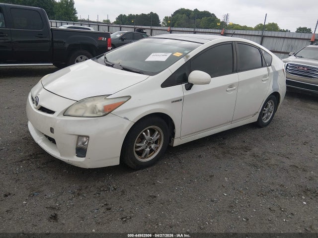 TOYOTA PRIUS - 2