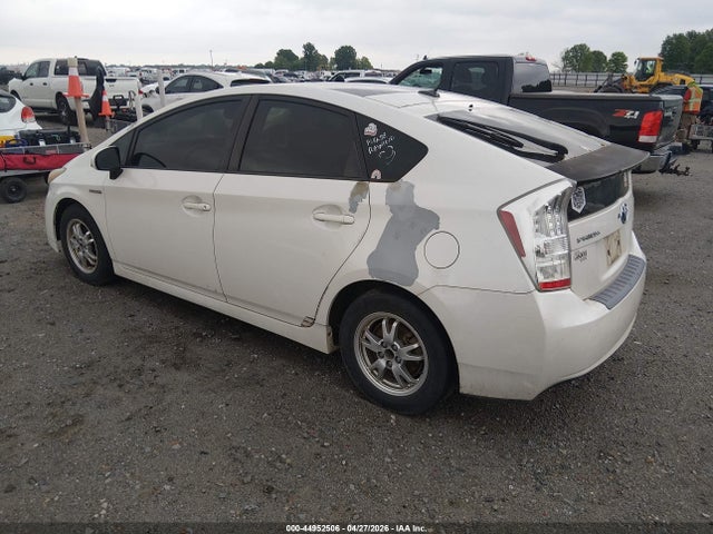 TOYOTA PRIUS - 3