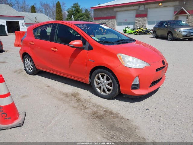 2013 TOYOTA PRIUS THREE