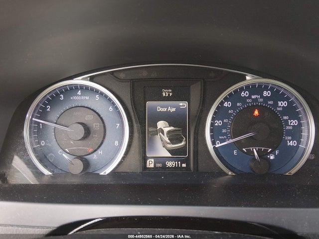 صورة مصغرة 7 لـ 2015 Toyota CAMRY XLE V6
