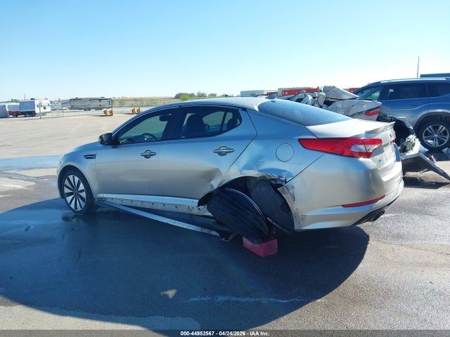 2013 KIA OPTIMA SX — миниатюра 14