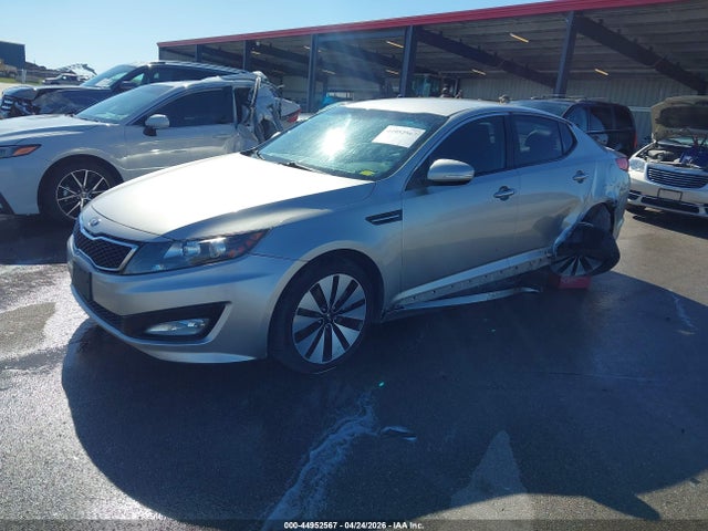 2013 KIA OPTIMA SX — фото 2