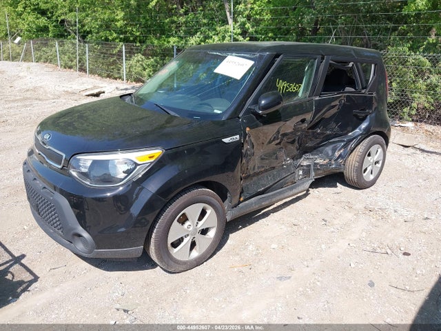 KIA SOUL - 2