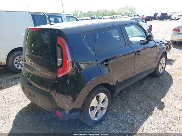 KIA SOUL - 4